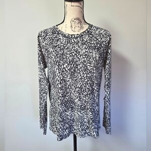 Athleta Long Sleeve Shirt In Medium